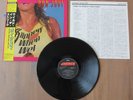 BON JOVI SLIPPERY WHEN WET LP ORIGINAL 1986 JAPAN PRESSING VINYL RECORD 80s HAIR