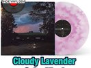 Balance and Composure - with you in spirit - Cloudy Lavender Color Vinyl Record