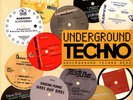 V.A. - Underground Techno (Vinyl 2LP - 2023 - EU - Original)