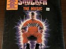Wes Craven's - Shocker - No More Mr. Nice Guy - The Music LP NEW w/Hype Sticker