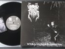 Necrofrost – In A Misty Soar And On..LP VINYL 1st PRESS BLACK METAL 2007 + PATCH