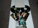 Beatles White Album. Original Vinyl LP. Poster & Photo's. Re-issue. 173456. 1973