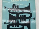 Art Farmer / Donald Byrd / Idrees Sulieman Three Trumpets Prestige PRLP 7092 EX