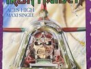 Celebration Japan Domestic Edition 12Inch Beautiful Used Iron Maiden / Aces High
