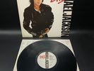 Rare Michael Jackson Bad Promo Demonstration Vinyl Record 1987 Epic 450290