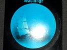 Savatage Sirens LP  1983 PAR Records 100 % Original silver Label USA Pressung