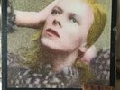 DAVID BOWIE Hunky Dory (1971) original Dynaflex LP +Inner Sleeve VG+ Vinyl NICE