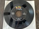 Lee Denson- Heart Of A Fool / The Pied Piper- Vik 45 Vinyl Record #6080
