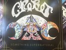Crobot - Something Supernatural 1st Press Vinyl LP Splatter/ Wind Up RARE