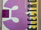 Street Sounds Electro 3 - Vinyl album - ELCST 3 - Rare Hip Hop