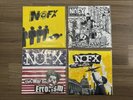 NOFX 2024 San Pedro Final Show Vinyl Set #1 Pop Up Sold Out Record Ships ASAP