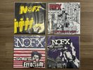 NOFX 2024 San Pedro Final Show Vinyl Set #2 Pop Up Sold Out Record Ships ASAP