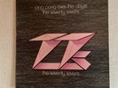 The 77s ‎– Ping Pong Over The Abyss (1982) Exit Records CCM Autographed