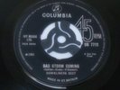 Downliners Sect ‎– Bad Storm Coming , LISTEN