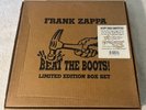 FRANK ZAPPA:-15 RECORDS  -Beat The Boots  -BOTH VOL. 1 & 2- COMPLETE-  EX/VG+