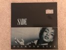 LP  Sade Diamond Life Ger 1984; hier mehr Vinyl