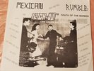 Mexican Rock And Roll Rumble & Psych Out South Of The Border - LP Vinyl - Santo