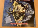 Iron Maiden No Prayer For The Dying vinyl LP UK 1st Press  1990 rarely played