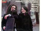 MISCHA MAISKY / MARTHA ARGERICH FRANCK : CELLO SONATA ANGEL EAC90136 JAPAN LP
