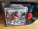 A CLOCKWORK ORANGE LP Walter Carlos COLUMBIA VINYL KC-31480 1972
