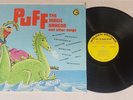 Puff The Magic Dragon & Other Songs Vinyl LP Golden Records LP 149 33 RPM