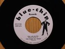 Peg Leg Bates RnB Jazz 45 The Funny Ol House bw Save Your Sorrow on Blue Chip