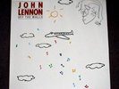 JOHN LENNON - OFF THE WALLS - PURPLE VINYL LP -  RARE