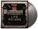 Corrosion Of Conformity Live Volume LP Album vinyl record limited silver numberd