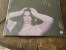 Olivia Rodrigo GUTS Black Vinyl Hand Signed Insert LP