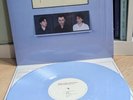 Manic Street Preachers - Everything Must Go ( Rare Blue Vinyl)