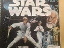 Signed Star Wars By The Late Kenny Baker (R2D2) + Bonus Vinyl Records