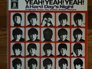 THE BEATLES A HARD DAY'S NIGHT YEAH YEAH YEAH German DMM LP Germany More Bass