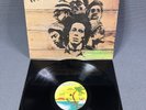 The Wailers Burnin' Bob Marley Vinyl Record LP Island ILPS-9256 Gatefold VG+