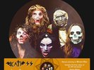 Death Ss Heavy Demons Vinile Lp Picture Disc Nuovo e Sigillato