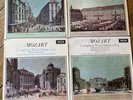 MOZART 4LPs COMPLETE WIND MUSIC Vols 1-4 DECCA WB ED1 SXL 6049 6050 6051 6052 M-