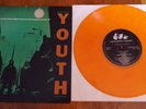 Sonic Youth 100% Limited Ed Orange Marbled Vinyl 10'' Maxi Single