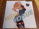 Madonna Vogue 12'' Maxi Single 1990 Sealed