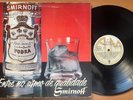 THE POLICE - Synchronicity SMIRNOFF PROMO 1983 Never Sold Commercially BRAZIL