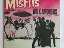 RARE   MISFITS “WALK AMONG US”  1982 LP, Ruby Records