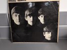 THE BEATLES - WITH THE BEATLES UK 1st PMC1206 -7N/-7N DOMINION CREDIT GOTTA
