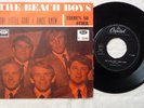 BEACH BOYS The Little Girl I Once Knew, NORWAY RARE  7inch Norwegian 45