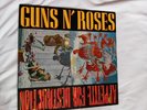 GUNS N ROSES Appetite For Destruction VINYL LP BANNED sleeve
