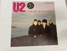 U2 - 40 How Long / Two Hearts Beat As One - GERMAN PRESS 7