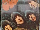 BEATLES UK MONO RUBBER SOUL LOUD CUT UK 1st PRESS PMC1267 -1-1 EJ DAY SLEEVE