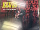 Elvis from in Memphis vinyl LPRCA Victor LSP4155 New