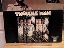MARVIN GAYE  TROUBLE MAN SOUNDTRACK ORIGINAL TAMLA RELEASE LP