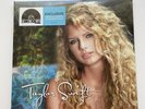 Taylor Swift-Self Titled RSD Crystal Clear Turquoise Vinyl 2 LP 1978/3750 Sealed