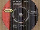 TOMMY QUICKLY*TIP OF MY TONGUE*BEAT*THE BEATLES*PICCADILLY*HEAR IT