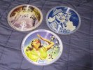 3 Vogue Picture Record 78rpm - R726 / R707 / R780 (Lot A)