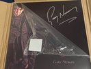 GARY NUMAN   SIGNED INTRUDER DOUBLE VINYL
